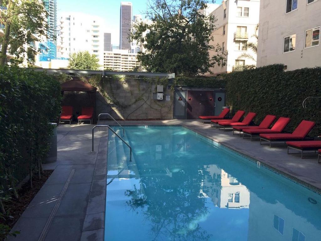 Met Lofts Suites Downtown La Los Angeles Extérieur photo