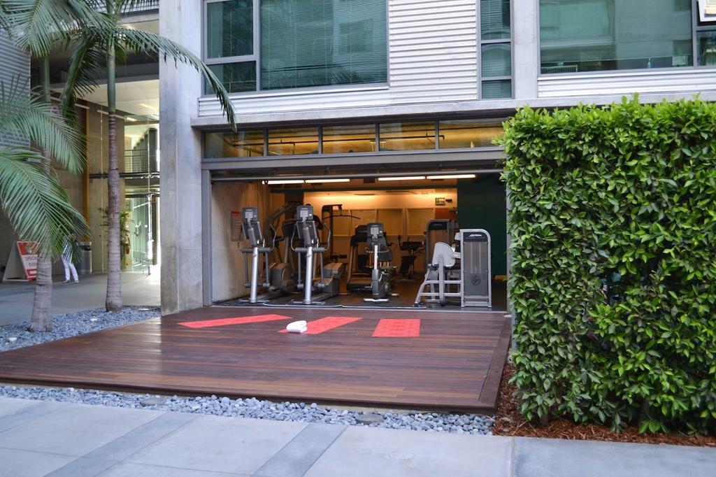 Met Lofts Suites Downtown La Los Angeles Extérieur photo