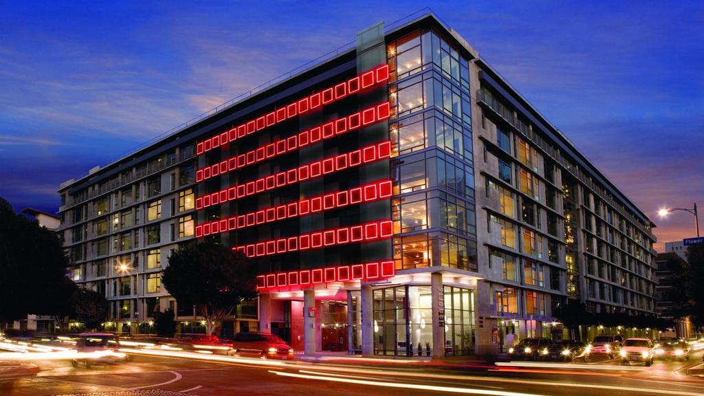 Met Lofts Suites Downtown La Los Angeles Extérieur photo