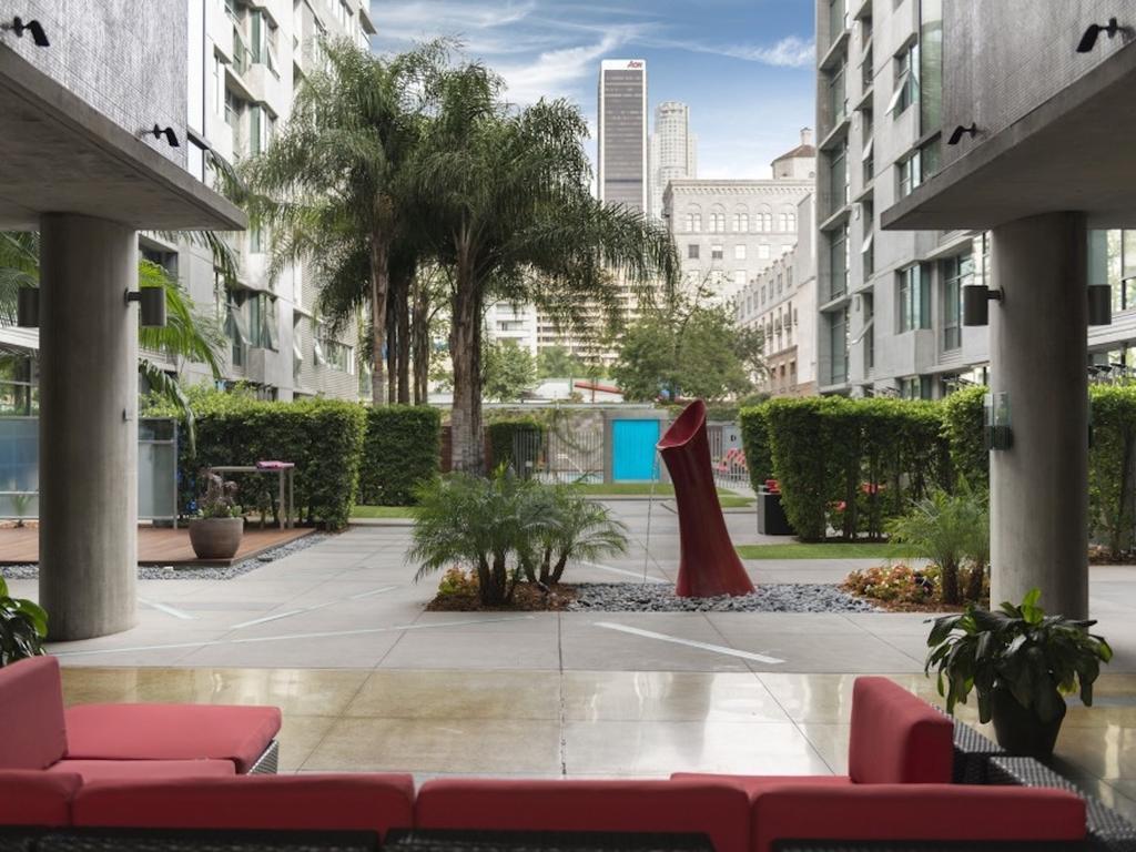 Met Lofts Suites Downtown La Los Angeles Extérieur photo