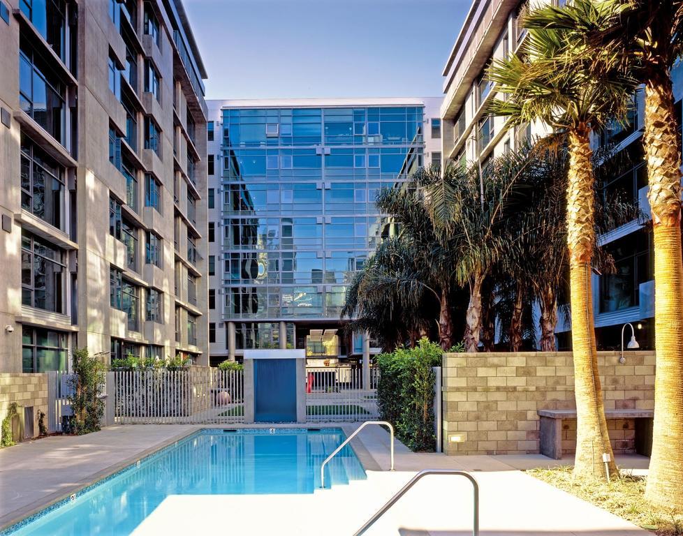 Met Lofts Suites Downtown La Los Angeles Extérieur photo