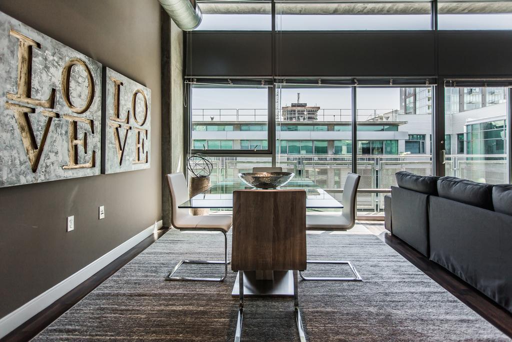 Met Lofts Suites Downtown La Los Angeles Extérieur photo