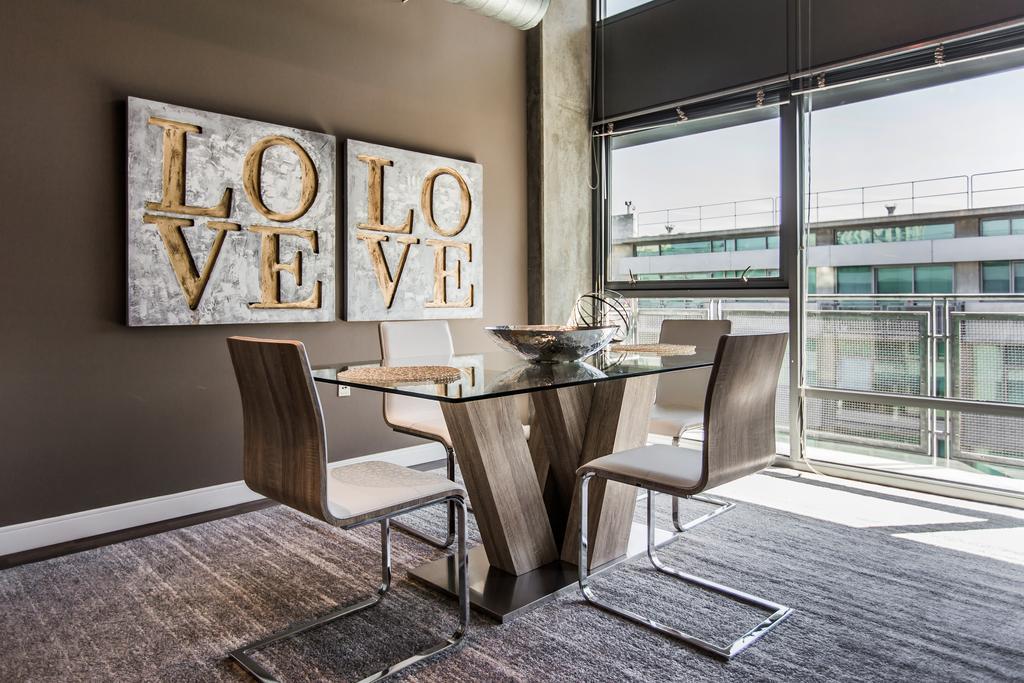 Met Lofts Suites Downtown La Los Angeles Extérieur photo