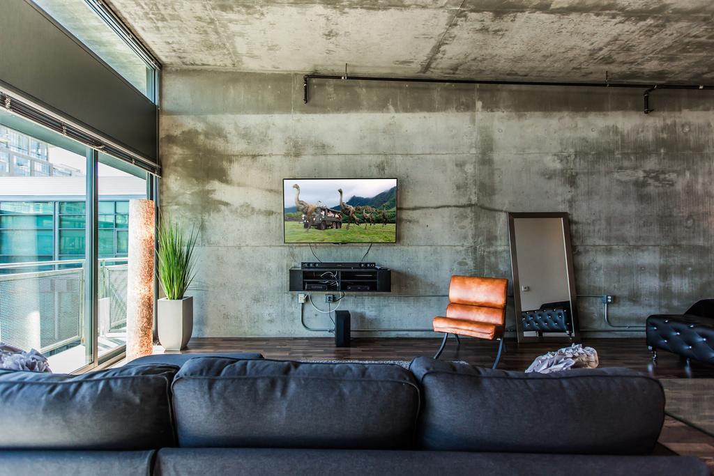 Met Lofts Suites Downtown La Los Angeles Extérieur photo