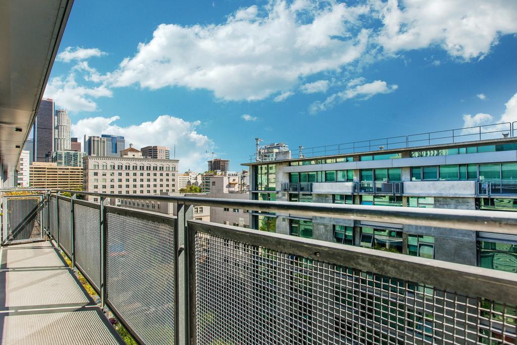 Met Lofts Suites Downtown La Los Angeles Extérieur photo