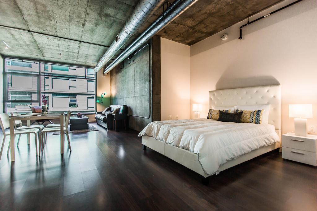 Met Lofts Suites Downtown La Los Angeles Extérieur photo