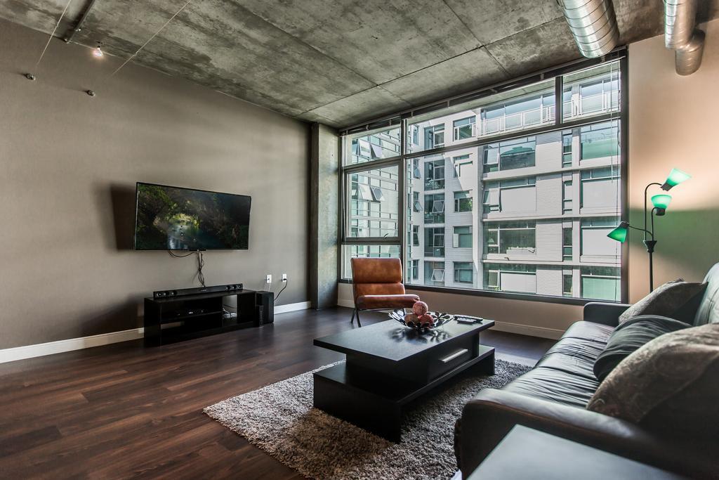 Met Lofts Suites Downtown La Los Angeles Extérieur photo