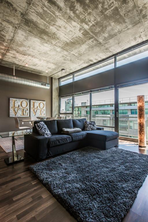 Met Lofts Suites Downtown La Los Angeles Extérieur photo
