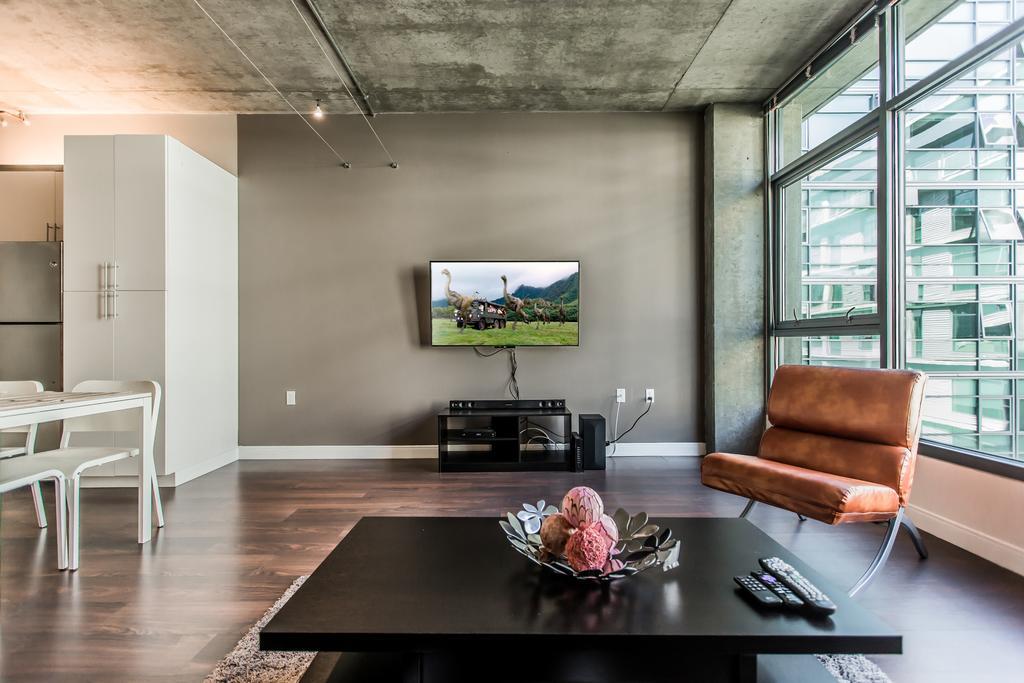 Met Lofts Suites Downtown La Los Angeles Extérieur photo