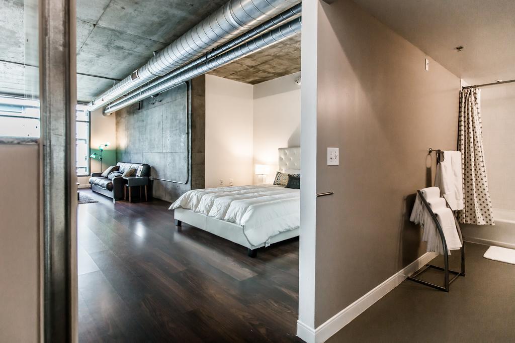 Met Lofts Suites Downtown La Los Angeles Extérieur photo