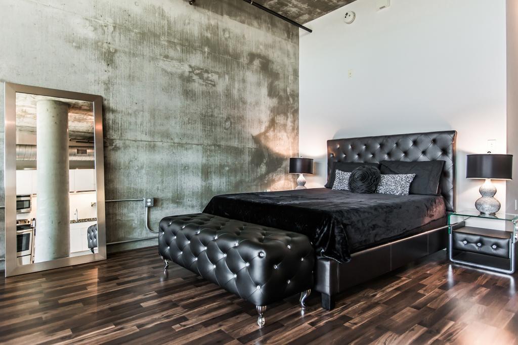 Met Lofts Suites Downtown La Los Angeles Chambre photo