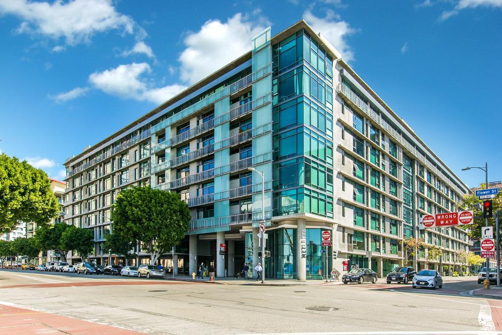 Met Lofts Suites Downtown La Los Angeles Extérieur photo