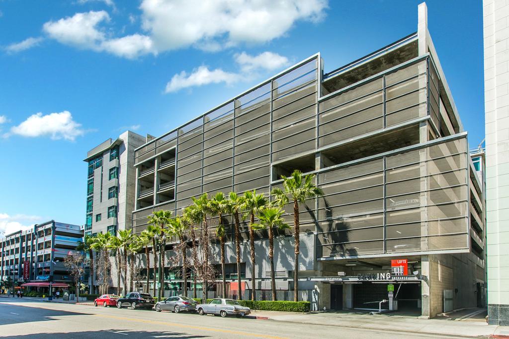 Met Lofts Suites Downtown La Los Angeles Extérieur photo