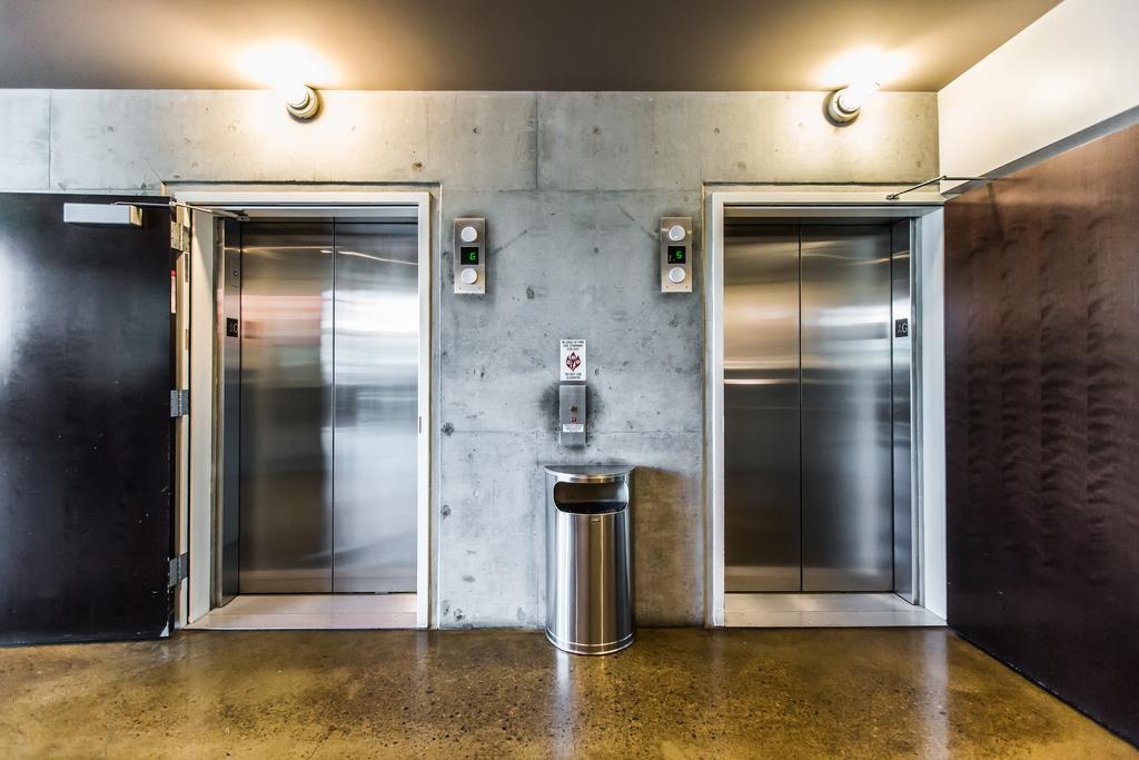 Met Lofts Suites Downtown La Los Angeles Extérieur photo