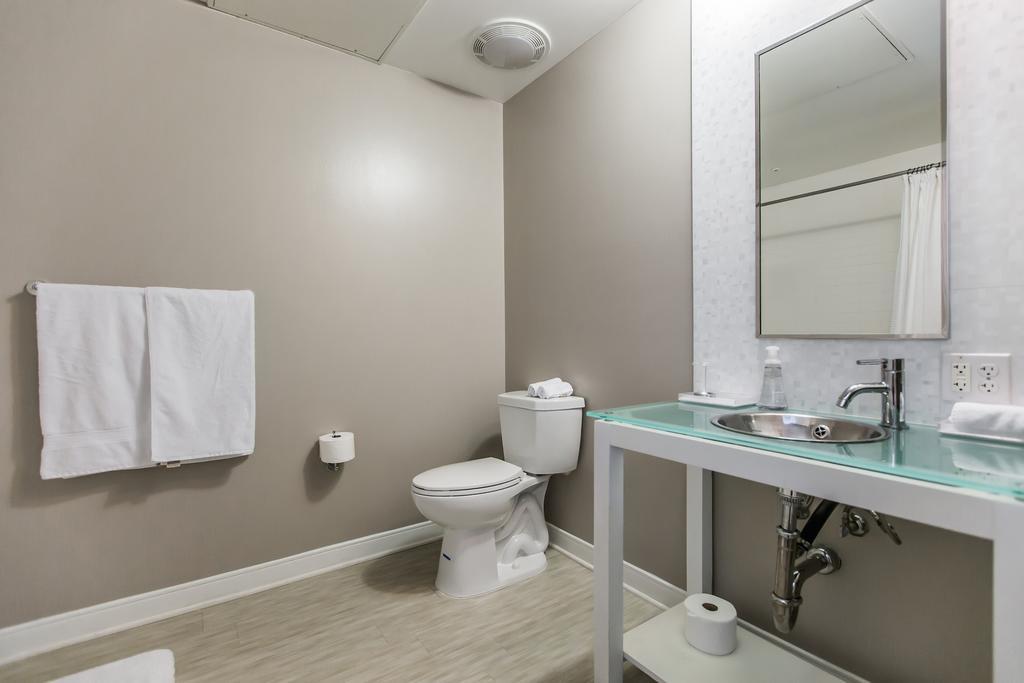 Met Lofts Suites Downtown La Los Angeles Chambre photo