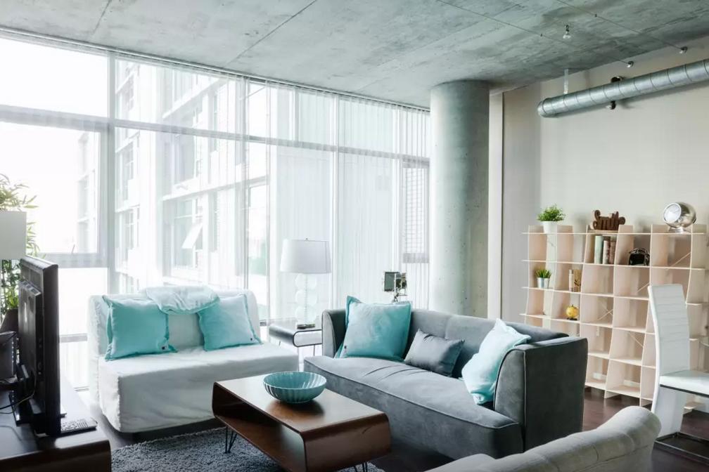 Met Lofts Suites Downtown La Los Angeles Chambre photo