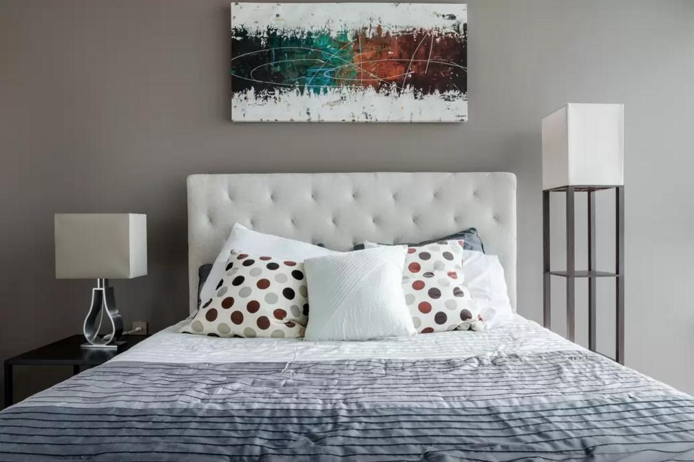 Met Lofts Suites Downtown La Los Angeles Chambre photo