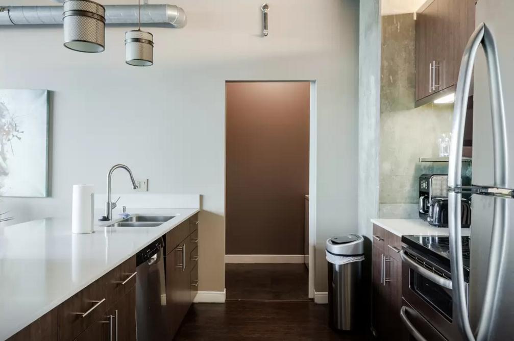 Met Lofts Suites Downtown La Los Angeles Chambre photo