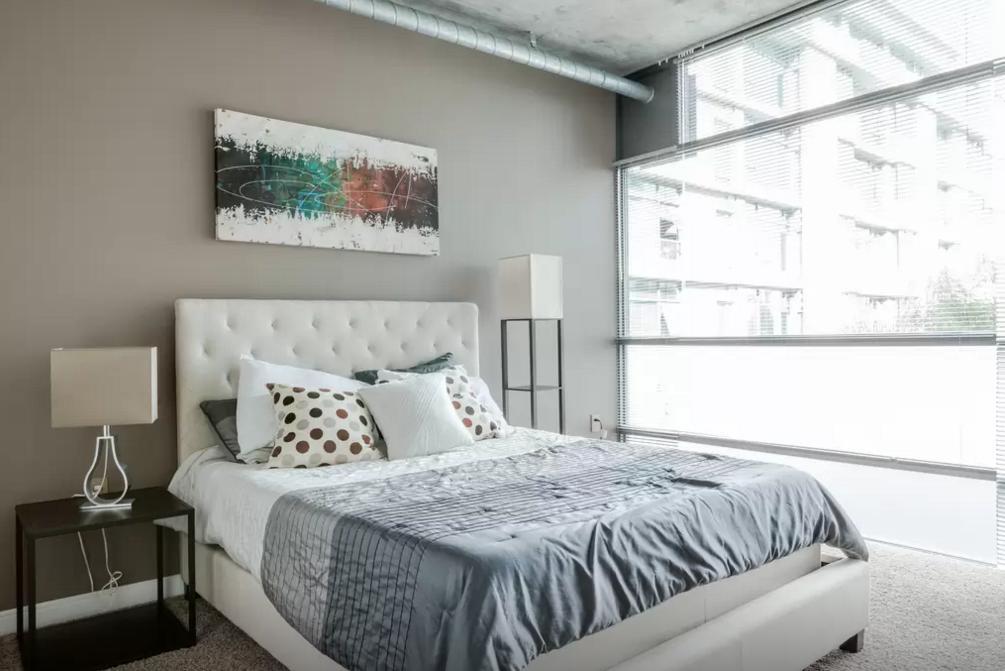 Met Lofts Suites Downtown La Los Angeles Chambre photo