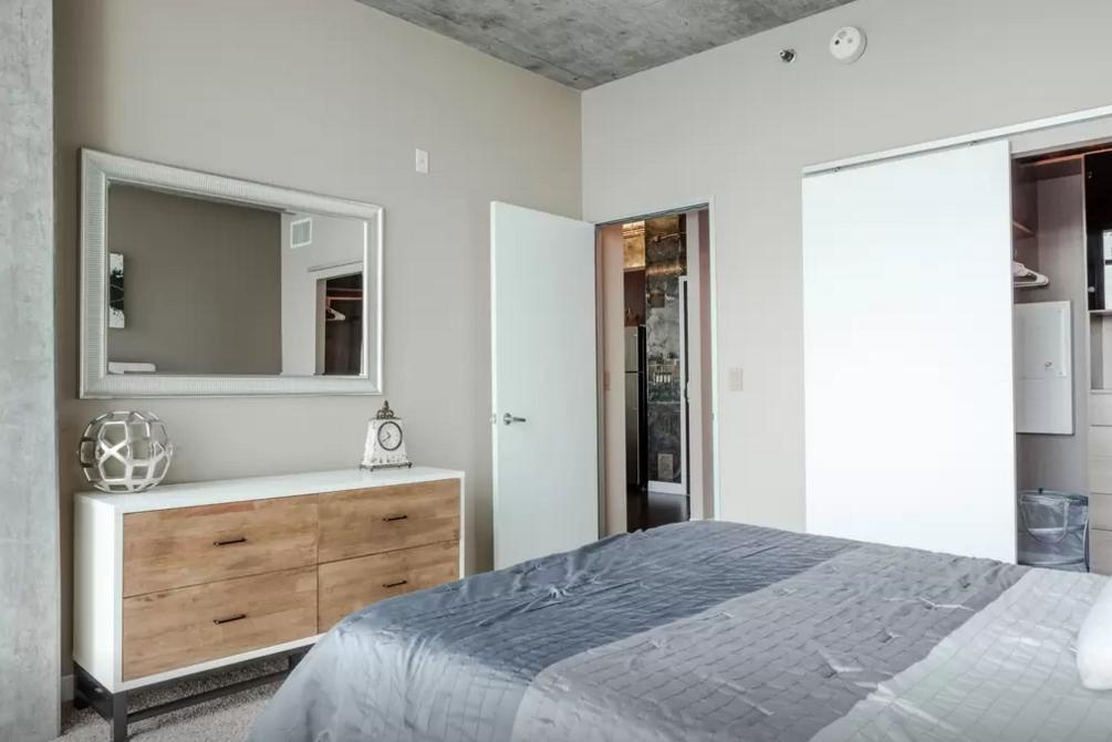 Met Lofts Suites Downtown La Los Angeles Chambre photo