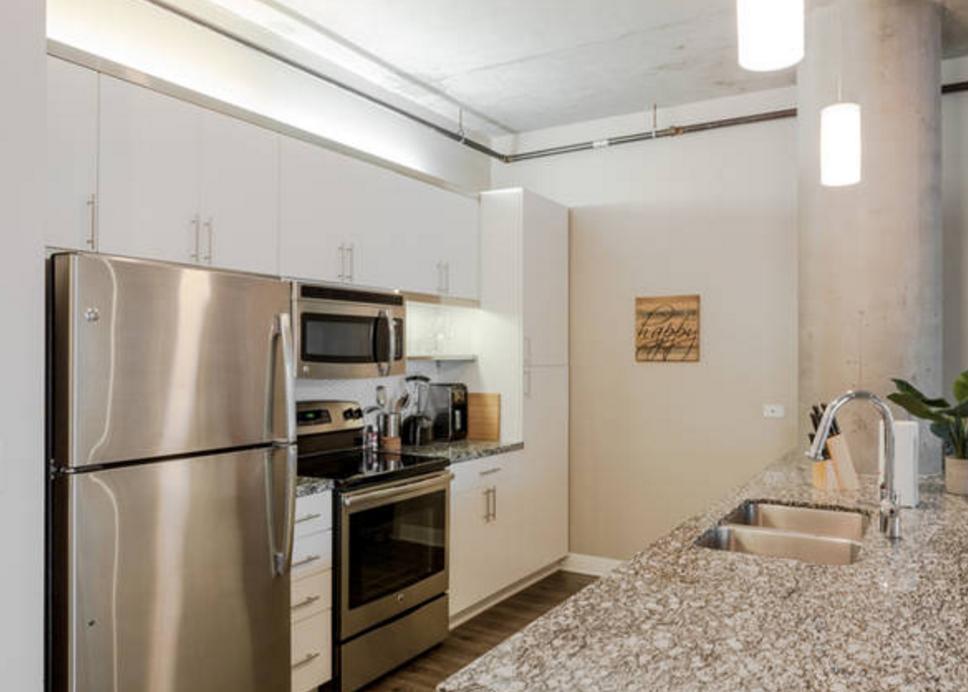 Met Lofts Suites Downtown La Los Angeles Chambre photo