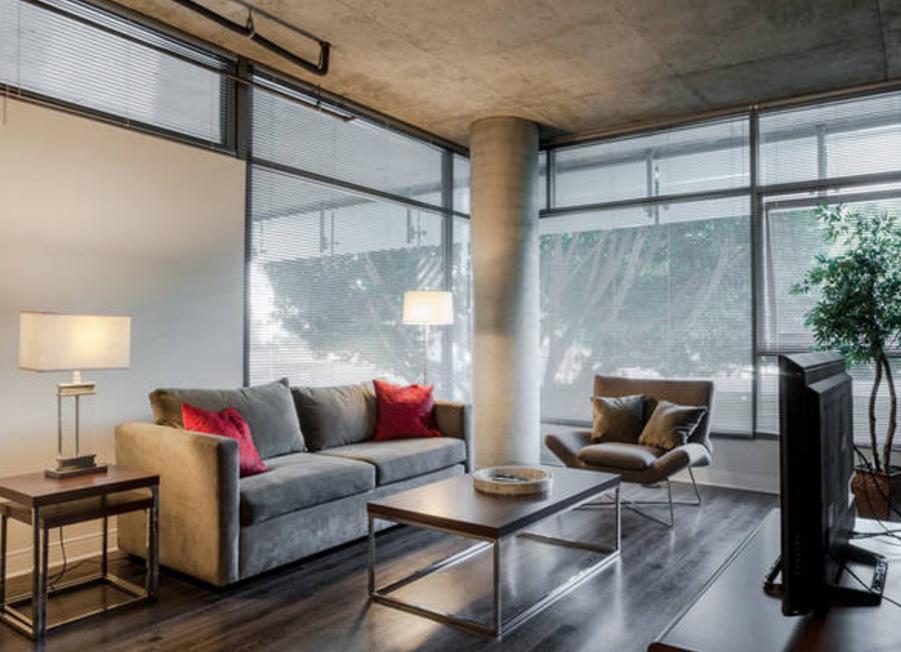 Met Lofts Suites Downtown La Los Angeles Chambre photo