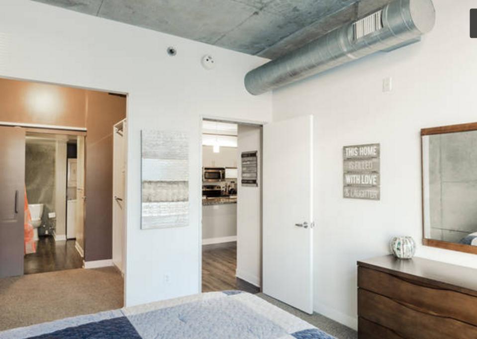 Met Lofts Suites Downtown La Los Angeles Chambre photo