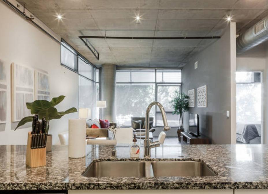 Met Lofts Suites Downtown La Los Angeles Chambre photo