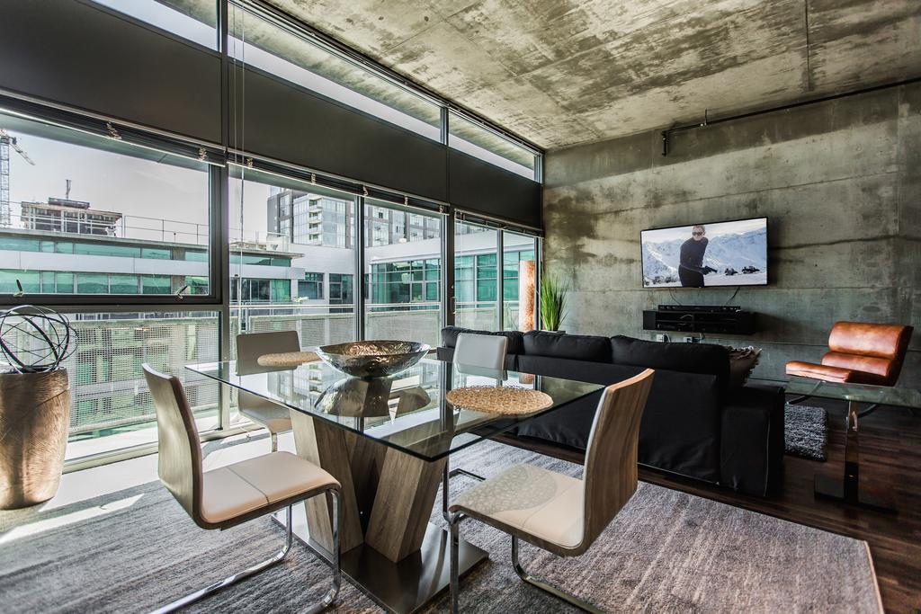 Met Lofts Suites Downtown La Los Angeles Chambre photo