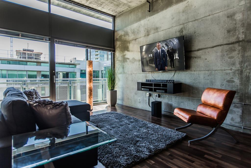 Met Lofts Suites Downtown La Los Angeles Chambre photo