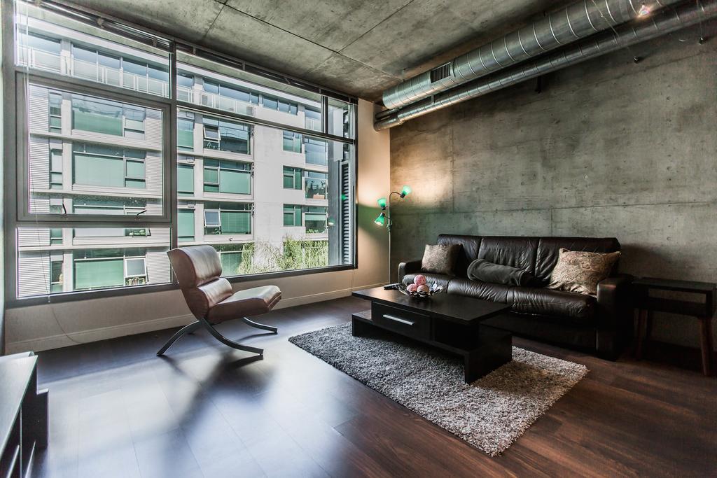 Met Lofts Suites Downtown La Los Angeles Chambre photo