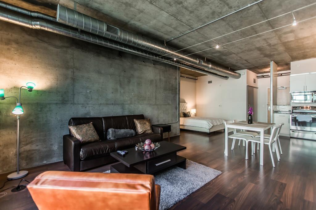 Met Lofts Suites Downtown La Los Angeles Chambre photo